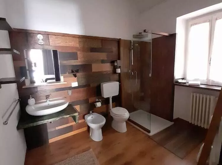 تختخواب و صبحانه Domus Enna