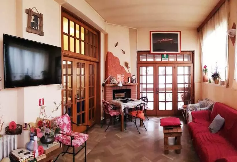 ホテル Albergo Pensione Tesi