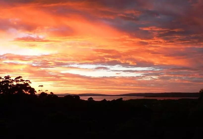 ホテル Bombina Cottages