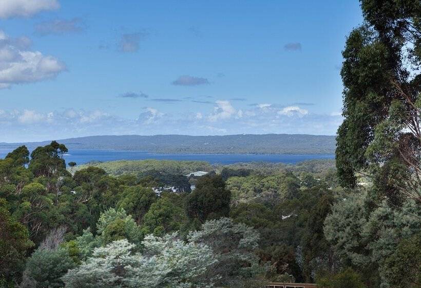 호텔 Bombina Cottages