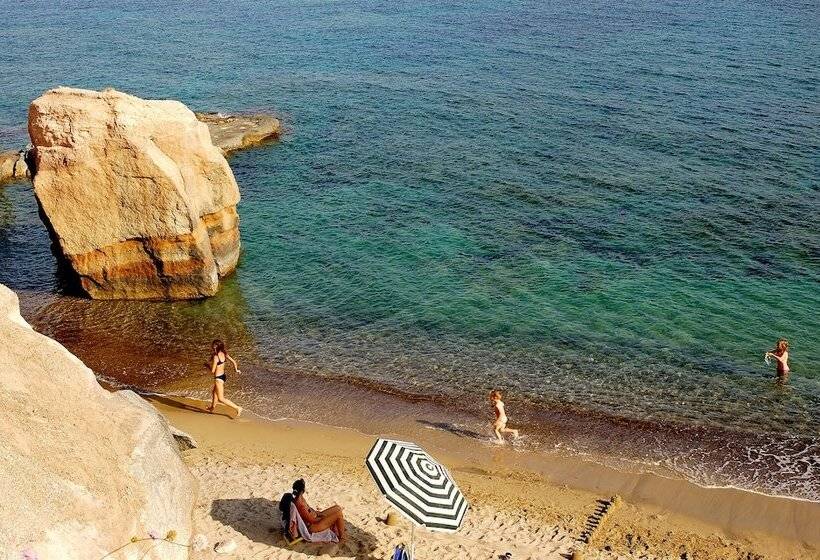 בית מלון כפרי Galman