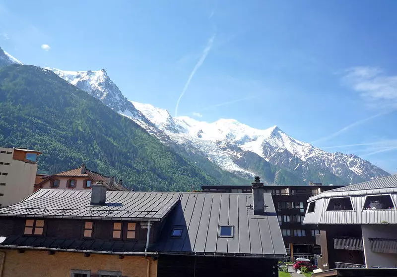 Hotelli Le Savoisien