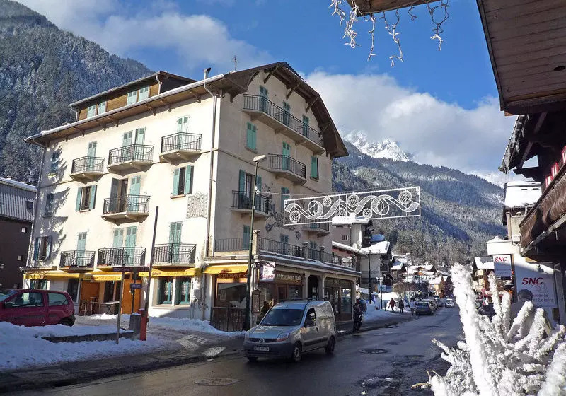 Hotelli Le Savoisien