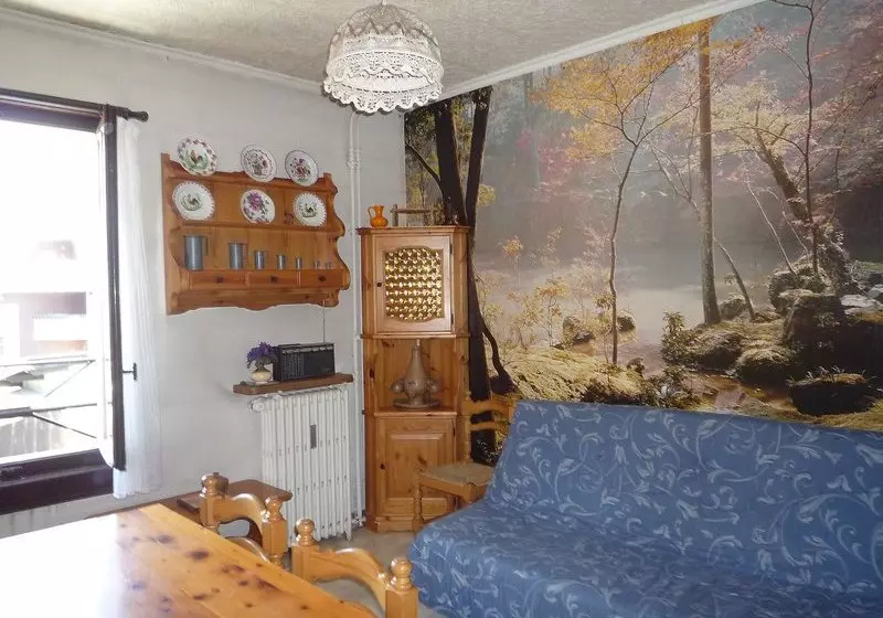Hotelli Le Savoisien