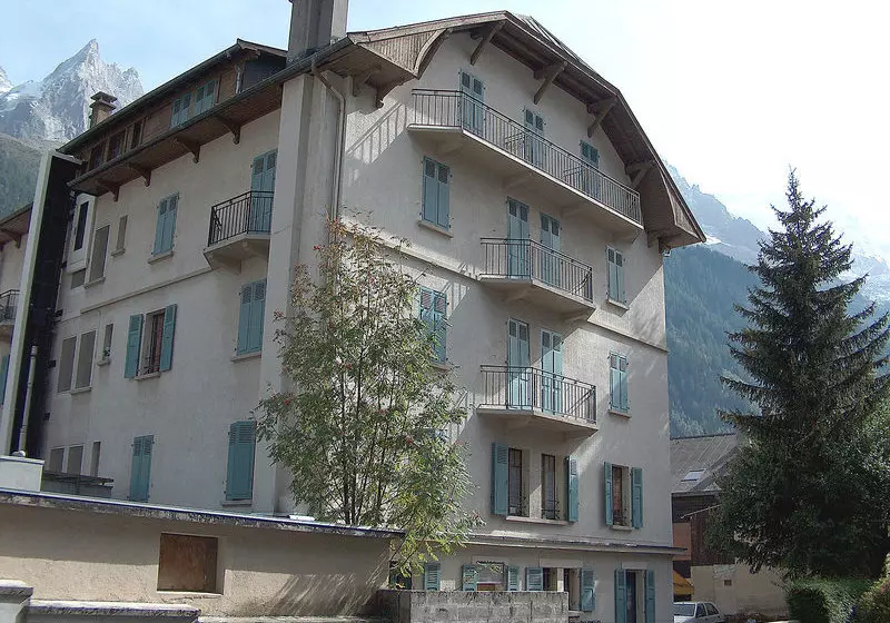 Hotelli Le Savoisien
