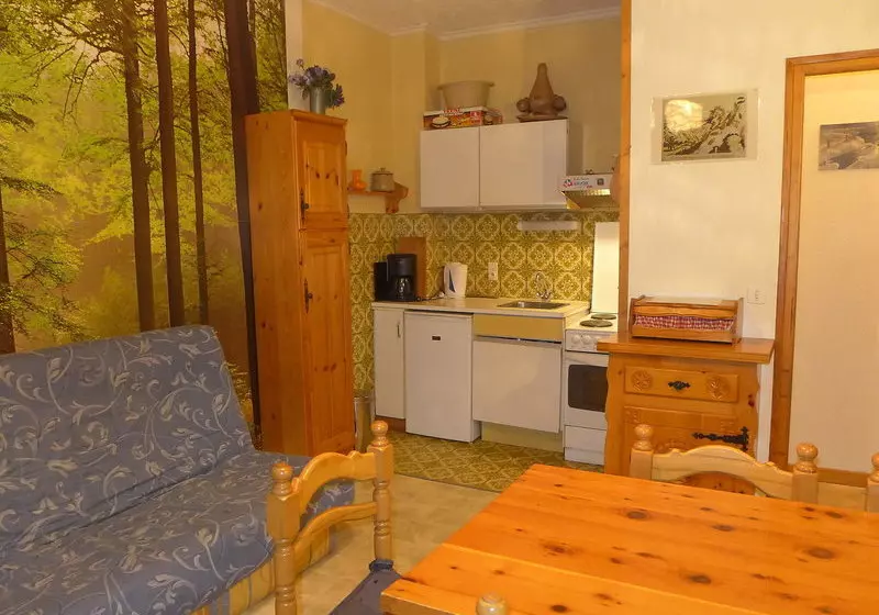 Hotelli Le Savoisien