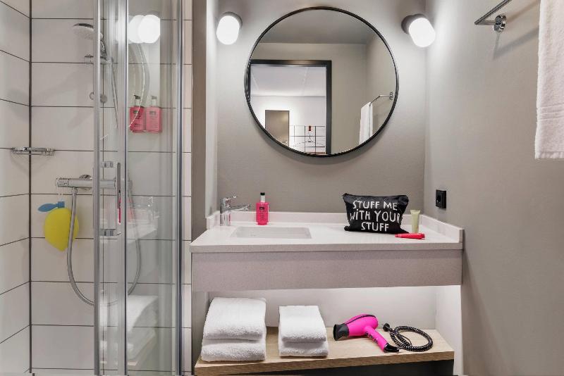 酒店 Moxy Hamburg City