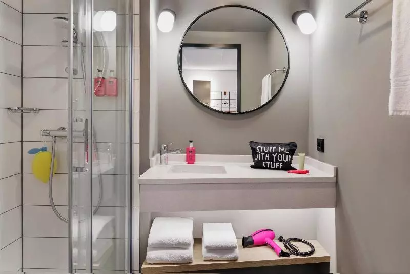 Hotelli Moxy Hamburg City