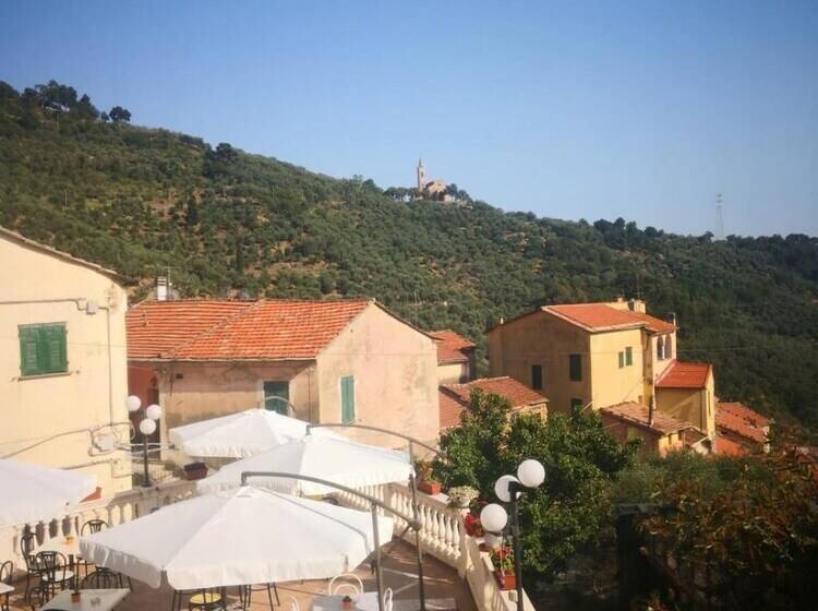 בית מלון כפרי Agriresidence A Ca Du Cappellan