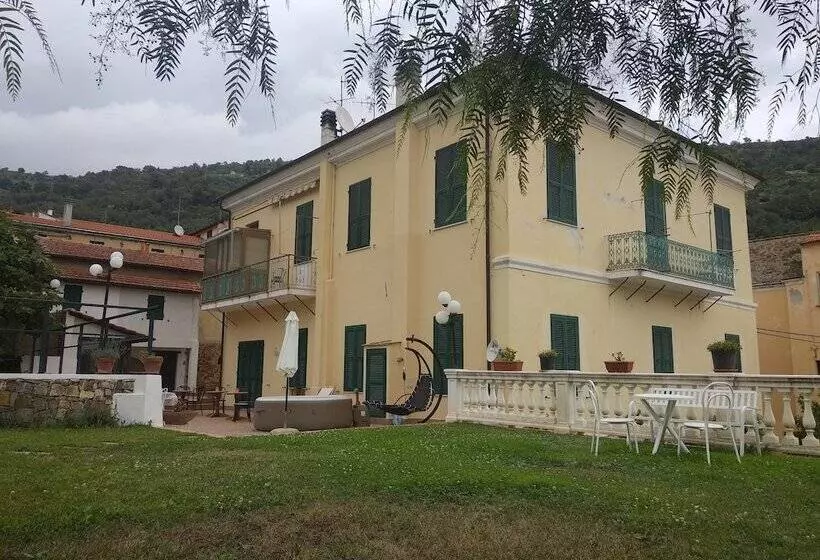 هتل روستایی Agriresidence A Ca Du Cappellan