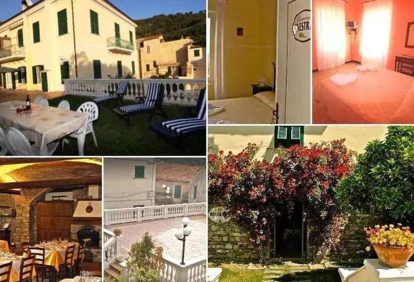 هتل روستایی Agriresidence A Ca Du Cappellan