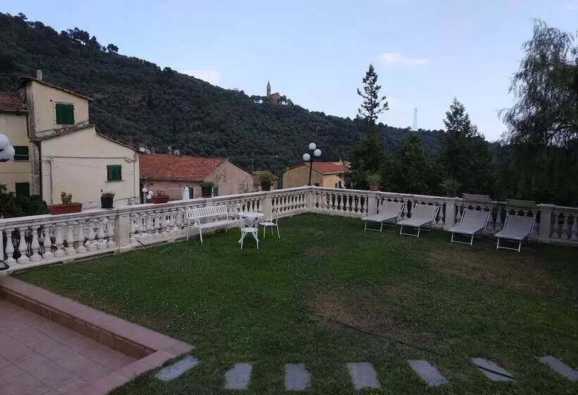 هتل روستایی Agriresidence A Ca Du Cappellan