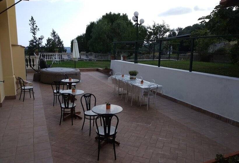 בית מלון כפרי Agriresidence A Ca Du Cappellan