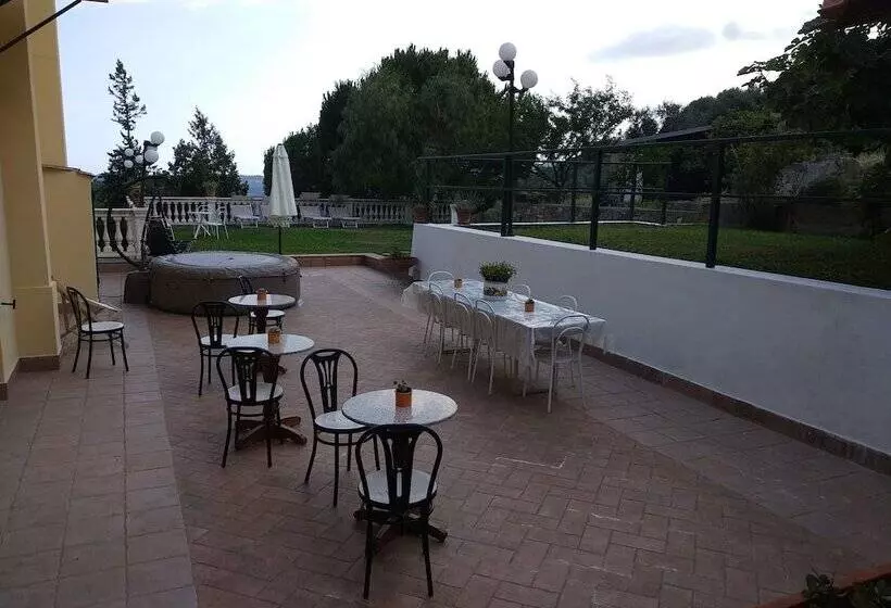 هتل روستایی Agriresidence A Ca Du Cappellan