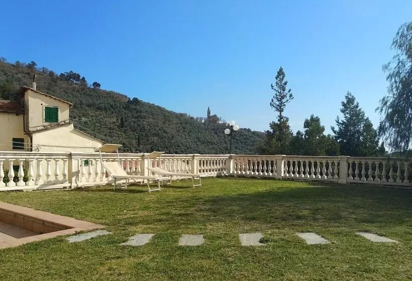 هتل روستایی Agriresidence A Ca Du Cappellan