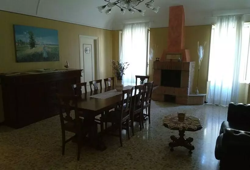 هتل روستایی Agriresidence A Ca Du Cappellan