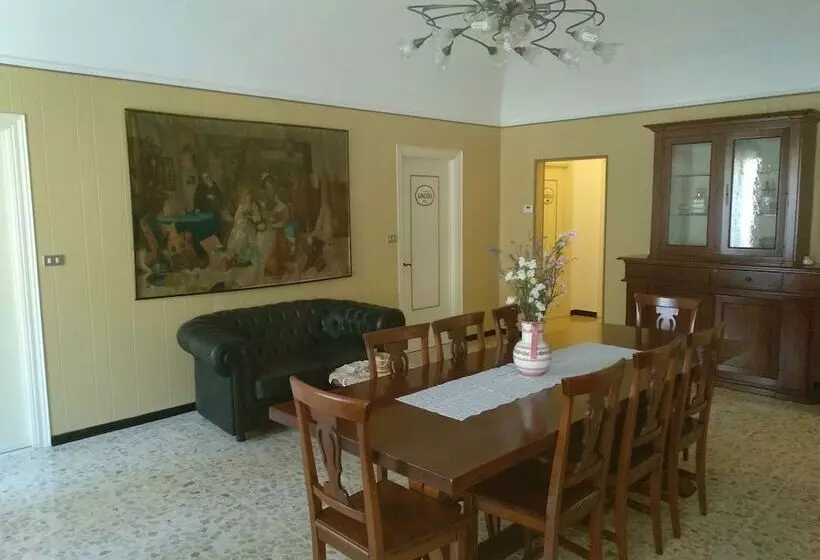 هتل روستایی Agriresidence A Ca Du Cappellan