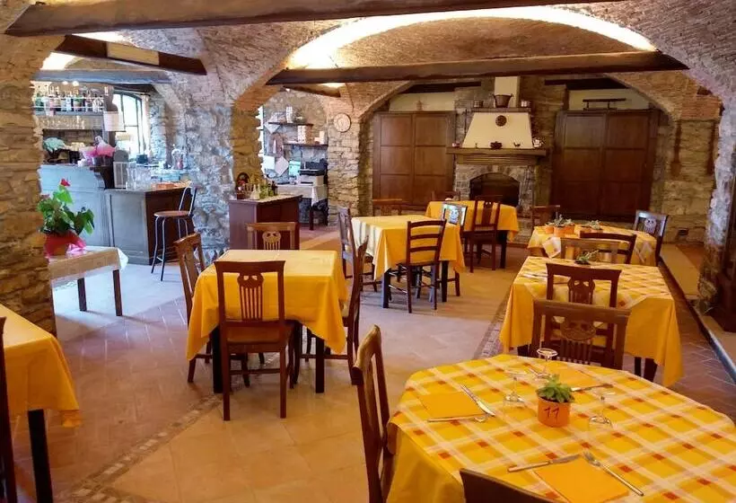 هتل روستایی Agriresidence A Ca Du Cappellan