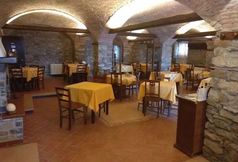 هتل روستایی Agriresidence A Ca Du Cappellan