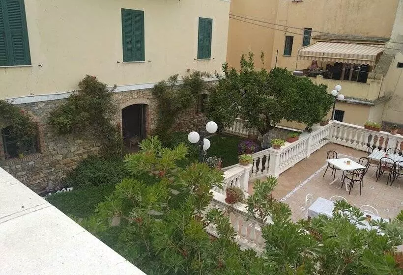 هتل روستایی Agriresidence A Ca Du Cappellan