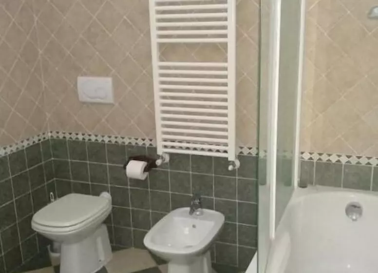 هتل روستایی Agriresidence A Ca Du Cappellan