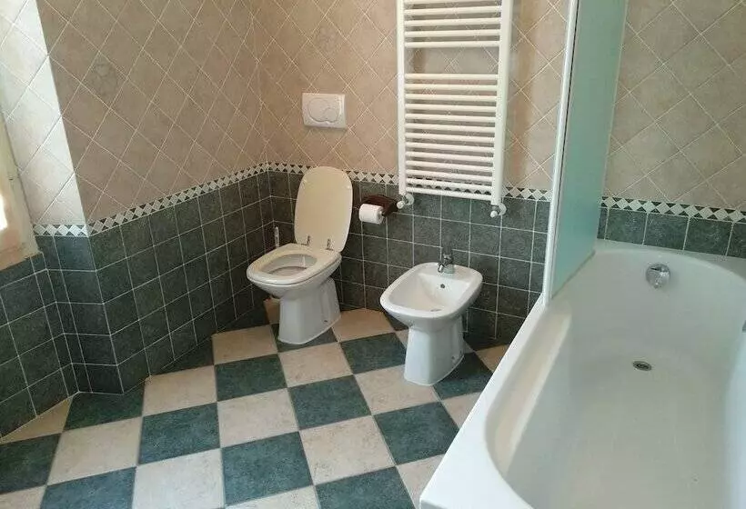 هتل روستایی Agriresidence A Ca Du Cappellan