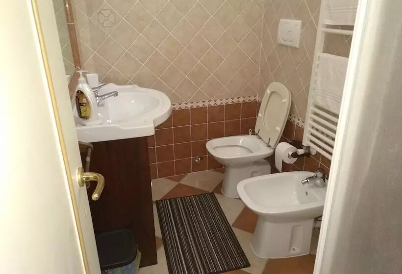 هتل روستایی Agriresidence A Ca Du Cappellan