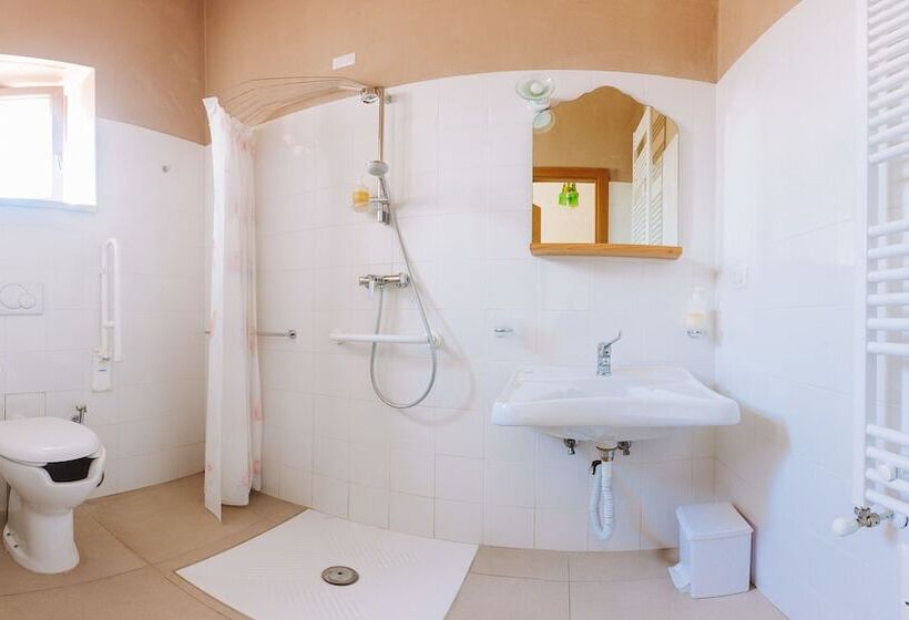 田舎風ホテル Agriturismo Biologico Piccapane