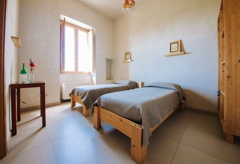 田舎風ホテル Agriturismo Biologico Piccapane