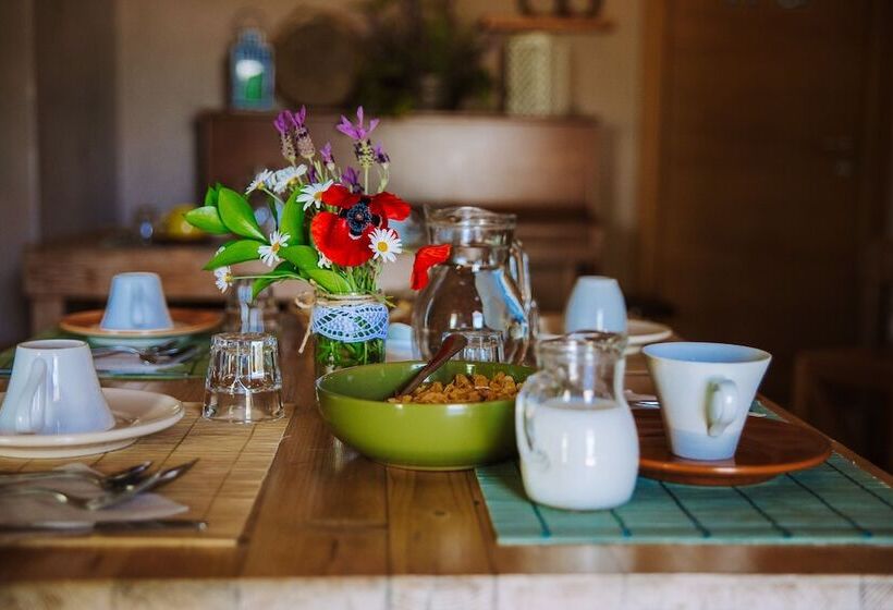 田舎風ホテル Agriturismo Biologico Piccapane