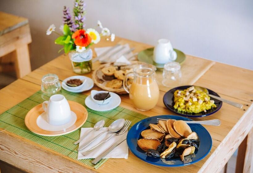 田舎風ホテル Agriturismo Biologico Piccapane