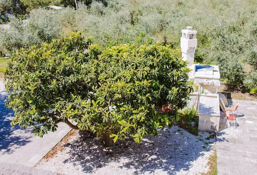 Maaseutuhotelli Agriturismo Biologico Piccapane