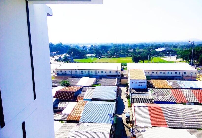 בית מלון כפרי Tada Condo Tel