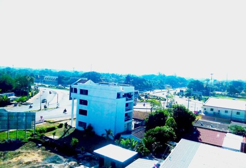 בית מלון כפרי Tada Condo Tel