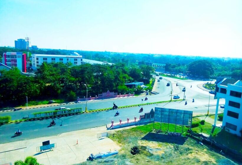 בית מלון כפרי Tada Condo Tel