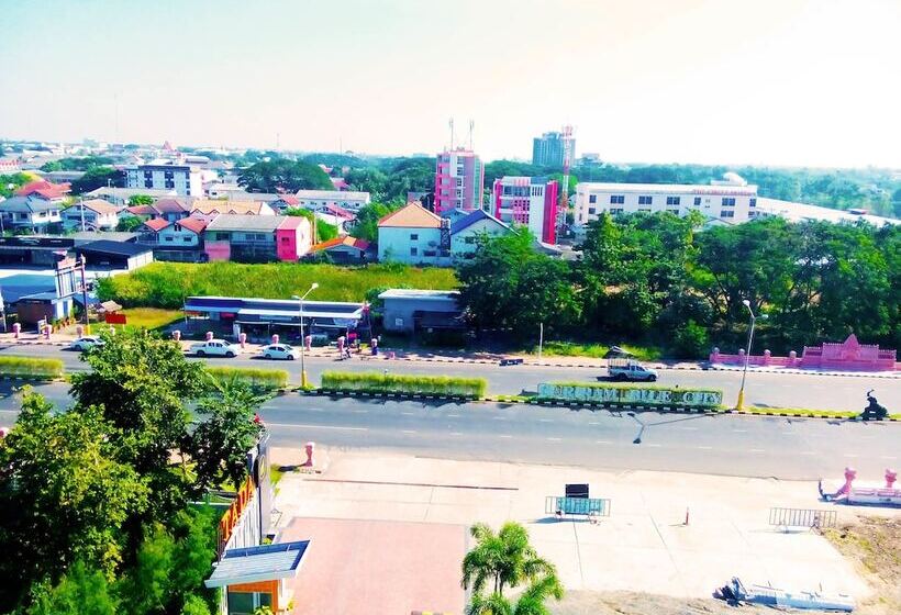 בית מלון כפרי Tada Condo Tel