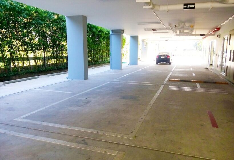 בית מלון כפרי Tada Condo Tel