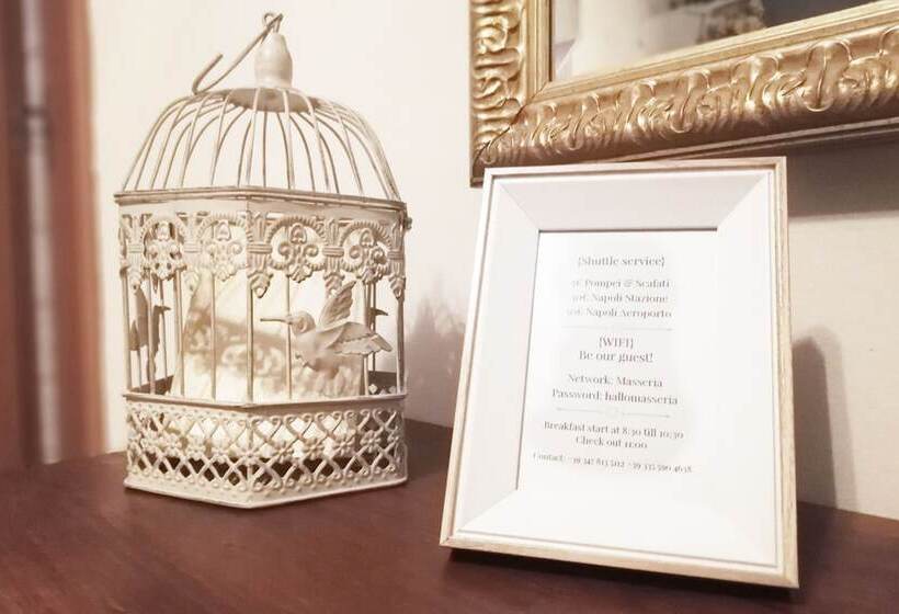 Masseria Del Trivio B&b