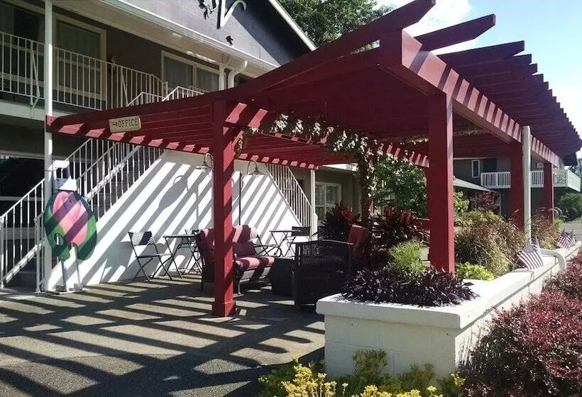 Motelli Vinehurst Inn And Suites