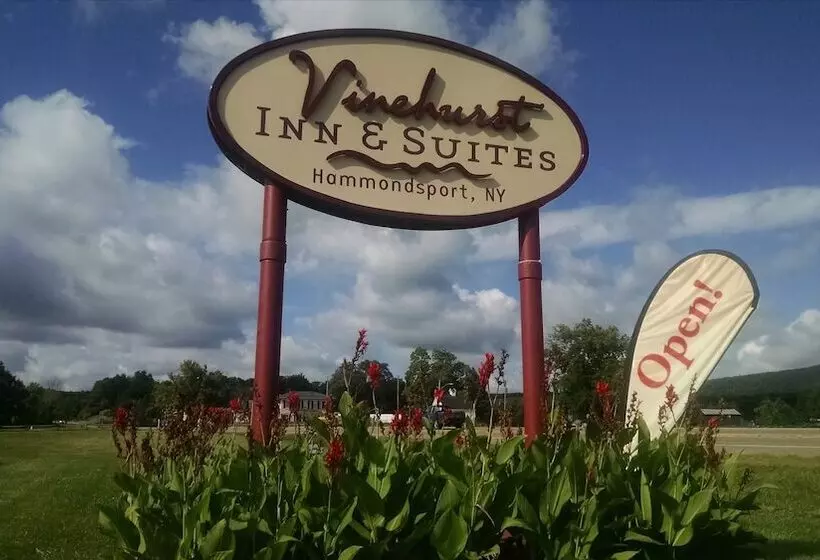 Motelli Vinehurst Inn And Suites