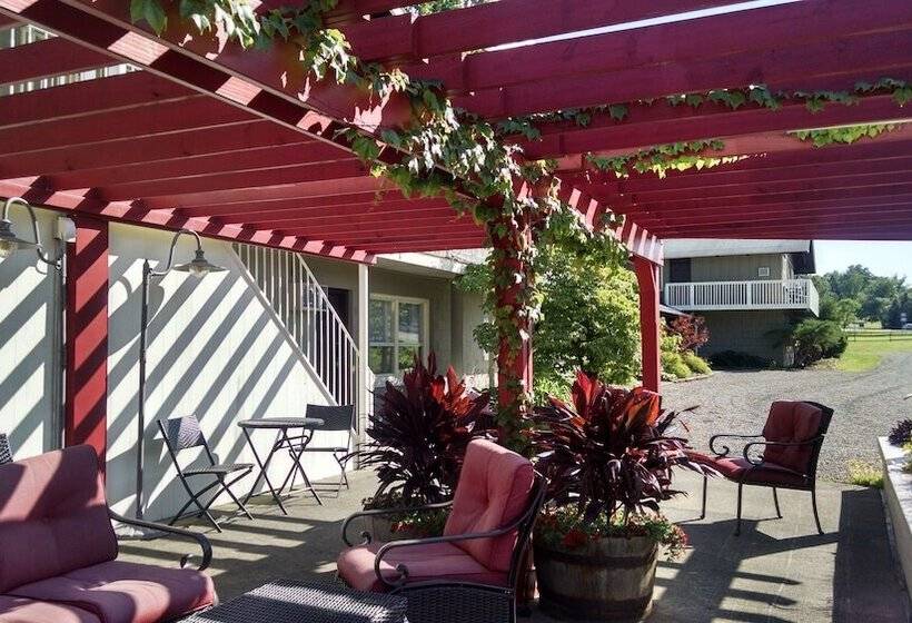 מוטל Vinehurst Inn And Suites