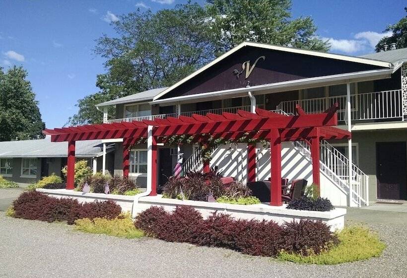 מוטל Vinehurst Inn And Suites