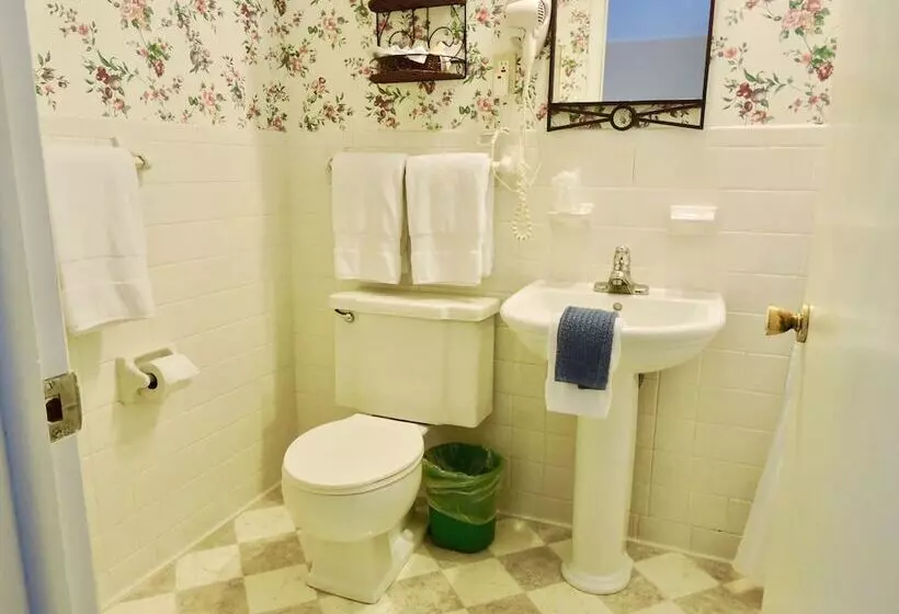 Motelli Vinehurst Inn And Suites