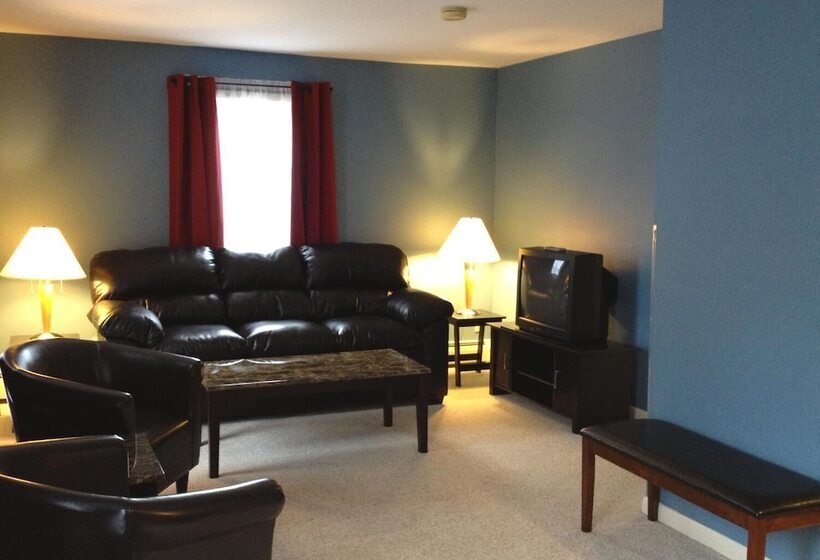 מוטל Vinehurst Inn And Suites