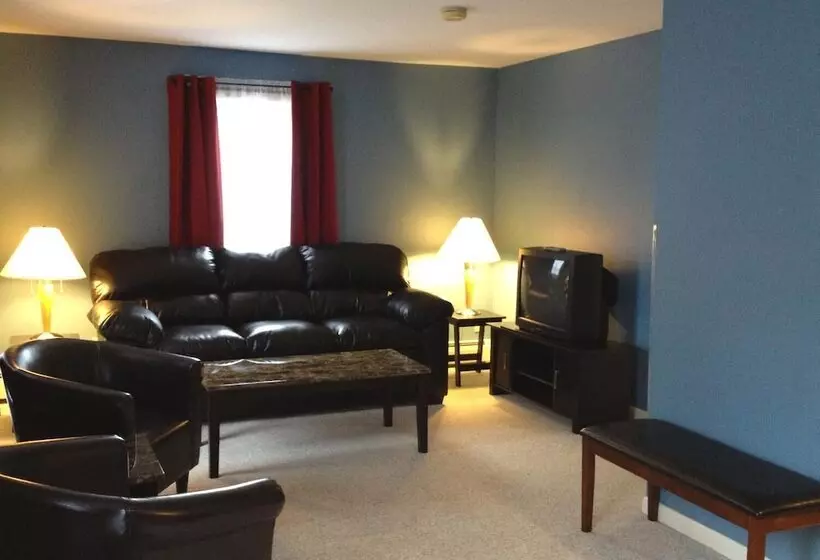 Motelli Vinehurst Inn And Suites