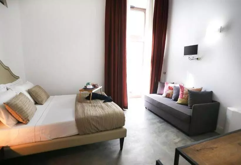 پانسیون B&b Salerno Al Duomo