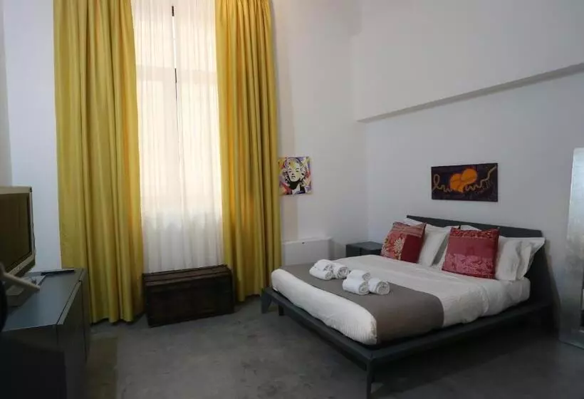 پانسیون B&b Salerno Al Duomo