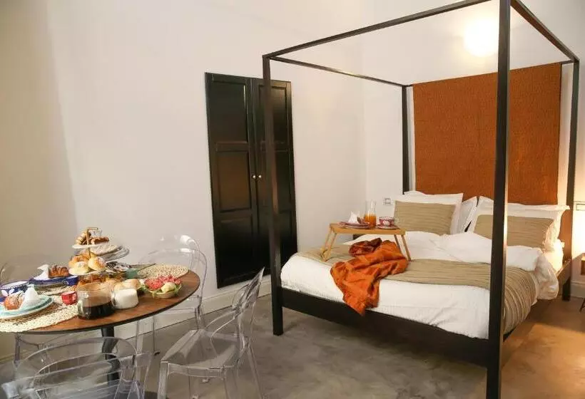 پانسیون B&b Salerno Al Duomo