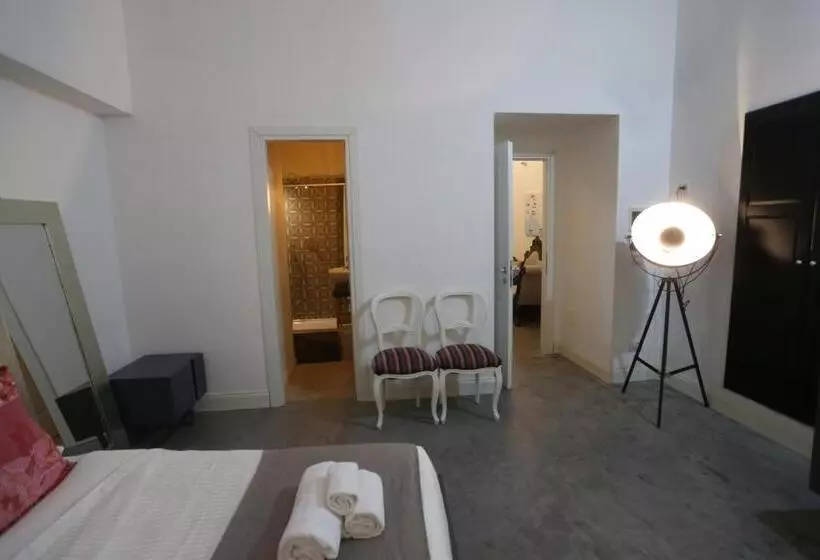 پانسیون B&b Salerno Al Duomo