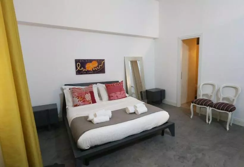 پانسیون B&b Salerno Al Duomo